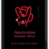 Real Social Dynamics – Amsterdam Seminar Notes