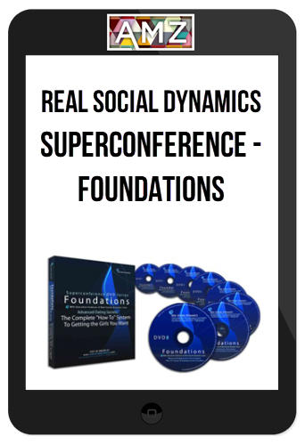 Real Social Dynamics – Superconference – Foundations