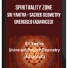 Spirituality Zone – Sri Yantra – Sacred Geometry Energised (Advanced)