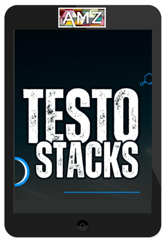 TestoNation – TestoStacks: The Ultimate Stacks For Male Optimization