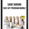 Sadie Nardini - Face HIIT Program Bundle