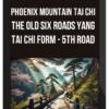 Phoenix Mountain Tai Chi - Harmony of the Three Treasures: The Old Six Roads Yang Tai Chi Form - 5th Road