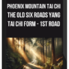 Phoenix Mountain Tai Chi - Harmony of the Three Treasures - The Old Six Roads Yang Tai Chi Form - 1st Road