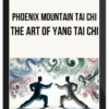 Phoenix Mountain Tai Chi – The Art of Yang Tai Chi