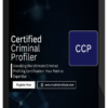 Certified Criminal Profiler (CCP)