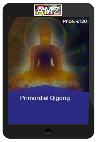 Mantak Chia – Primordial Qigong