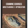 Edumine Courses – Mine Planning 3 - Optimization