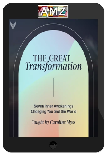 Alan Watts – The Great Transformation