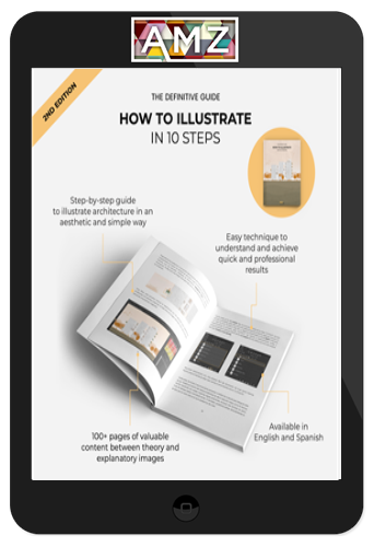 Daniela Sánchez - The Definitive Guide: How to Illustrate in 10 Steps