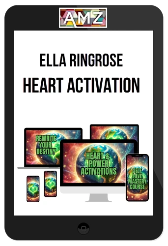 Ella ringrose – Heart Activation