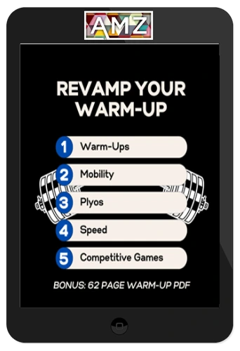 Taylor Moon – Revamp Your Warm-Up