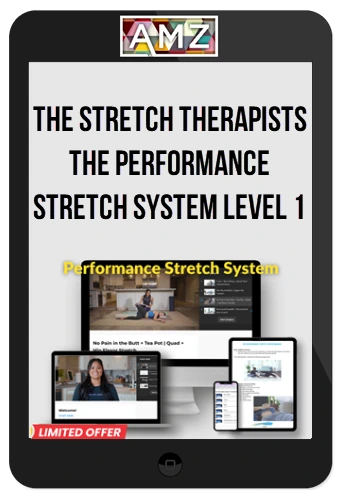 The Stretch Therapists – The Performance Stretch System Level 1