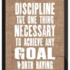 Disciplined (Self Disciplined and Determined) ~ Subliminal
