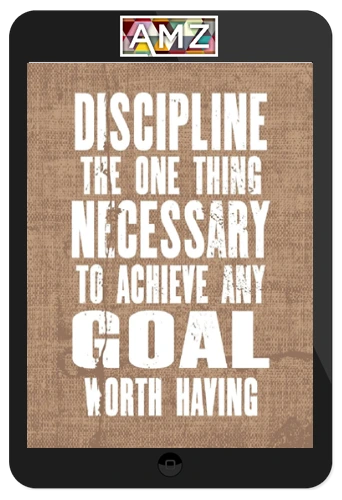 Disciplined (Self Disciplined and Determined) ~ Subliminal