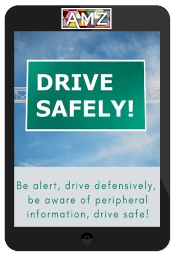 Driving (Safe Driving) ~ Subliminal