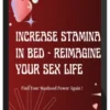 Fit With Dr Sam - Increase Stamina in Bed - Reimagine Your love Life
