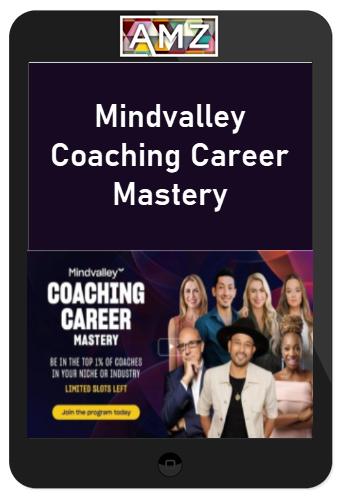 Mindvalley Coaching Career Mastery