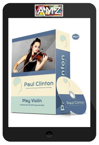 Paul Clinton - Violin Mastery