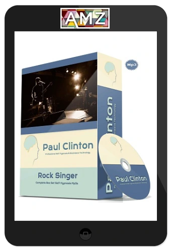 Paul Clinton – Rock Singer
