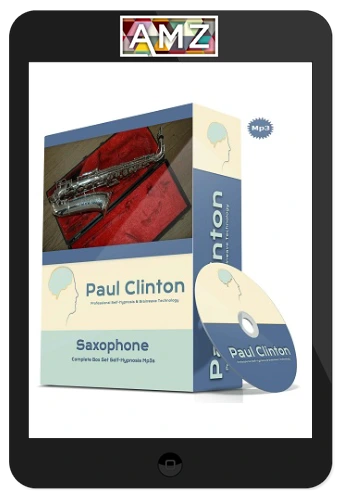 Paul Clinton – Saxophone