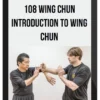 108 Wing Chun - Introduction to Wing Chun