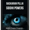 Baskaran Pillai – Siddhi Powers