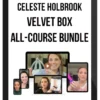 Celeste Holbrook – Velvet Box All-Course Bundle
