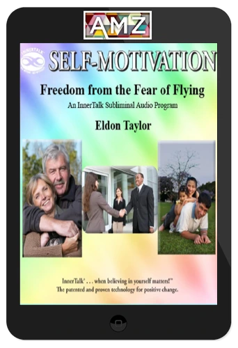 Flying (Freedom from the Fear of Flying) ~ Subliminal [Music MP3 - E349MU]