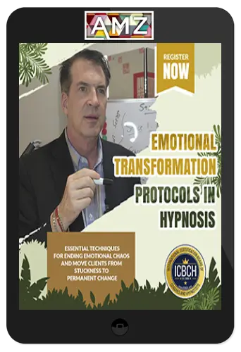 Richard Nongard – Hypnotic Emotional Transformation Protocols