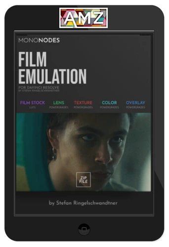 Stefan Ringelschwandtner - Film Emulation
