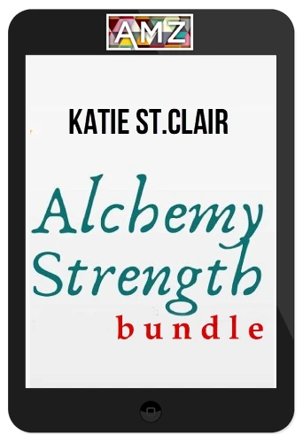 Katie St.Clair Fitness – Alchemy Strength – Postural Reset Bundle