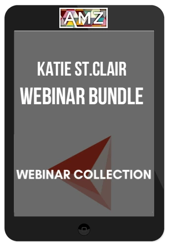 Katie St.Clair Fitness – Webinar Bundle