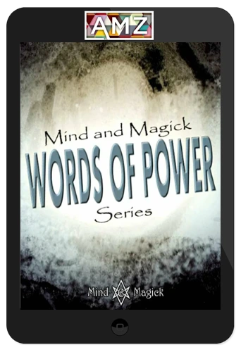 Mind And Magick – Words Of Power