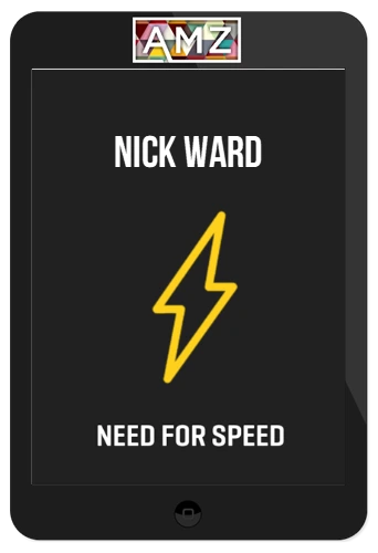 Nick Ward – ALTIS Need For Speed Course