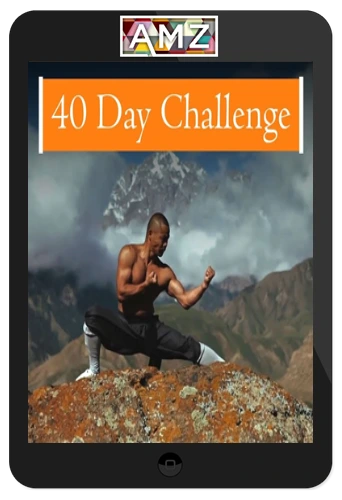 Yan Lei – 40 Day Shaolin Challenge