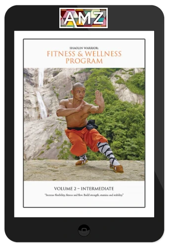 Yan Lei – Shaolin Fitness And Wellness Program – Level 2 - Intermediate