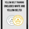 Yellow Belt Training (includes White and Yellow Belts)