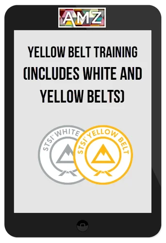 Yellow Belt Training (includes White and Yellow Belts)
