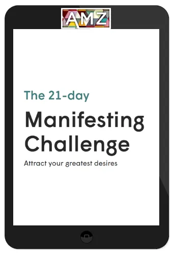 Gabby – The Manifesting Challenge