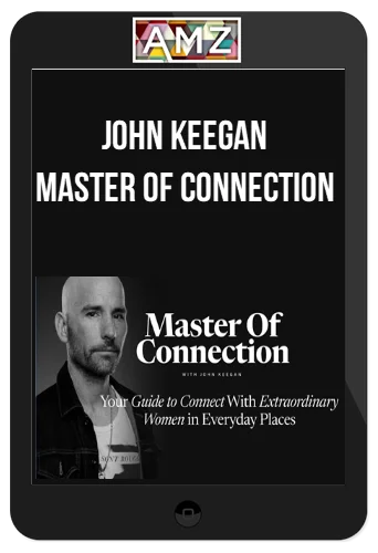 John Keegan – Master of Connection