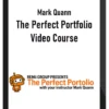 Mark Quann – The Perfect Portfolio Video Course