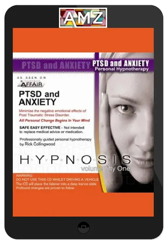Rick Collingwood – PTSD & Anxiety