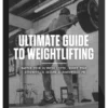 Sonny Webster - Ultimate Guide to Olympic Weightlifting