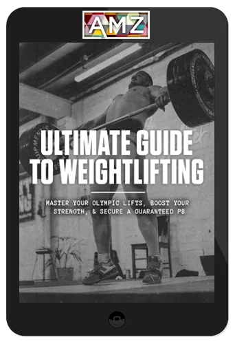 Sonny Webster - Ultimate Guide to Olympic Weightlifting