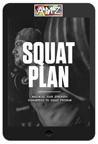 Sonny Webster – 6-Week Squat Strength Plan