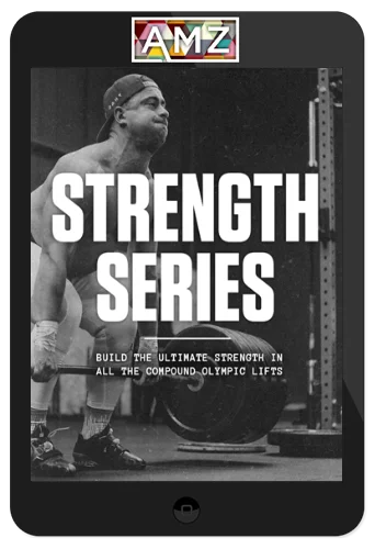 Sonny Webster – 6 Week Strength Series – The Lifting Zone