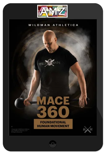 Wildman Athletica – Mace 360 Program