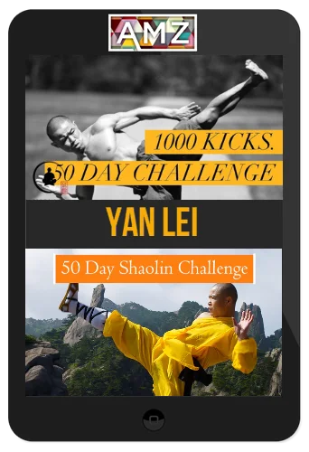 Yan Lei – 1000 Kicks 50 Day Challenge