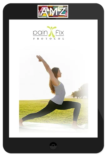 Yoni Whitten - The Pain Fix Protocol