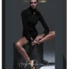 Couturebody – High Fashion 2.1 The Secret to a Model Body